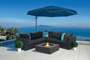 Base 40 Fire Pit Table